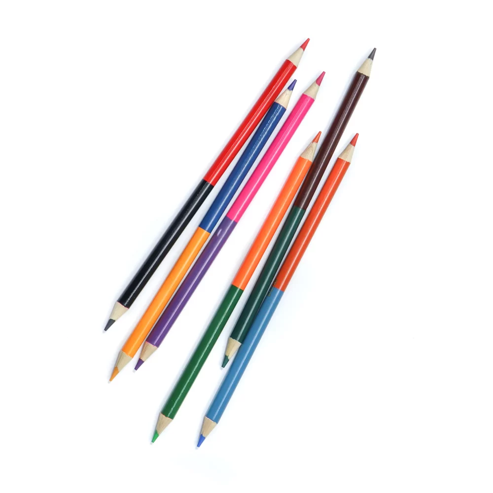 Dual Color Pencil