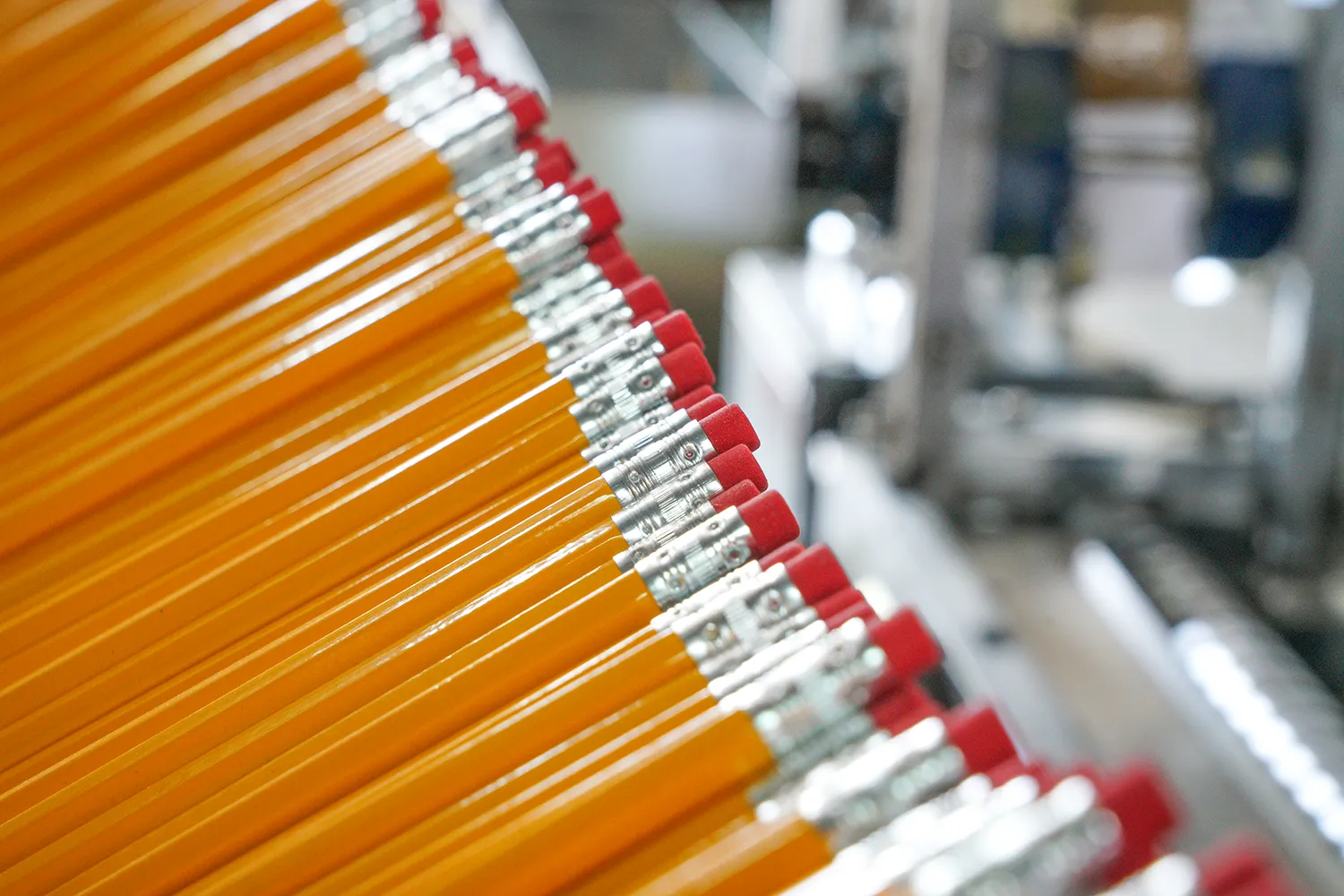 The Art and Craft of Pencil Manufacturing Process